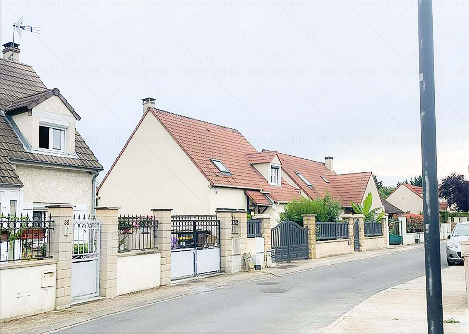 Insertion-existant A